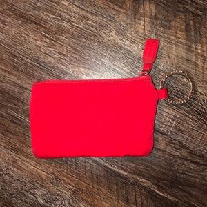 Vera Bradley Zip ID Case